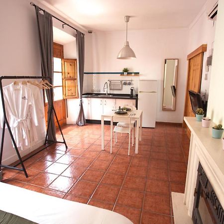 Barbatuke Bed & Breakfast Malaga Zewnętrze zdjęcie