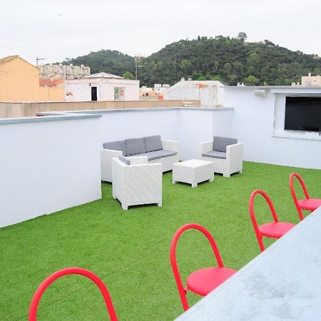 Barbatuke B&B Malaga Zewnętrze zdjęcie