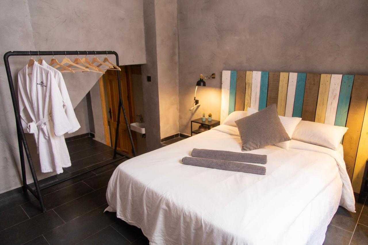 Barbatuke B&B Malaga Zewnętrze zdjęcie