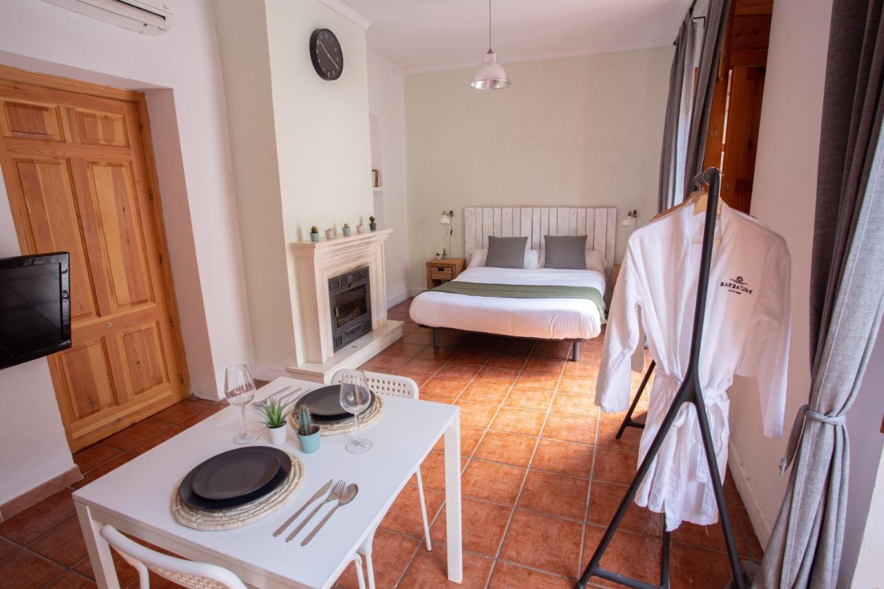 Barbatuke Bed & Breakfast Malaga Zewnętrze zdjęcie