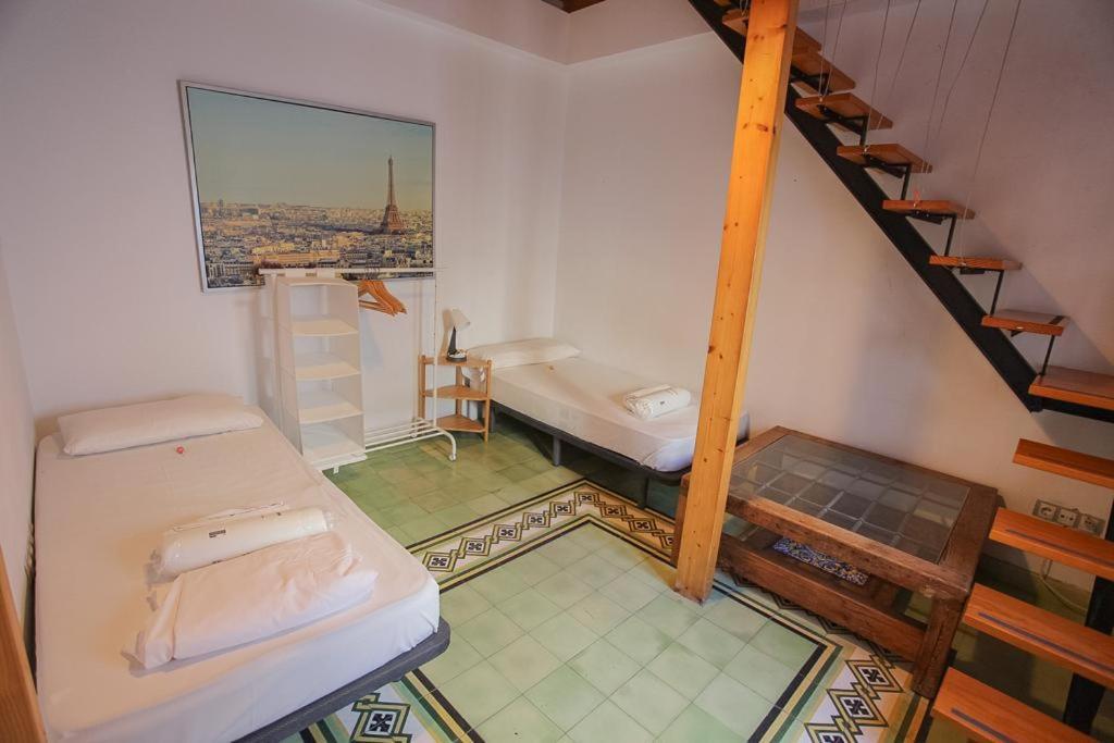 Barbatuke Bed & Breakfast Malaga Zewnętrze zdjęcie