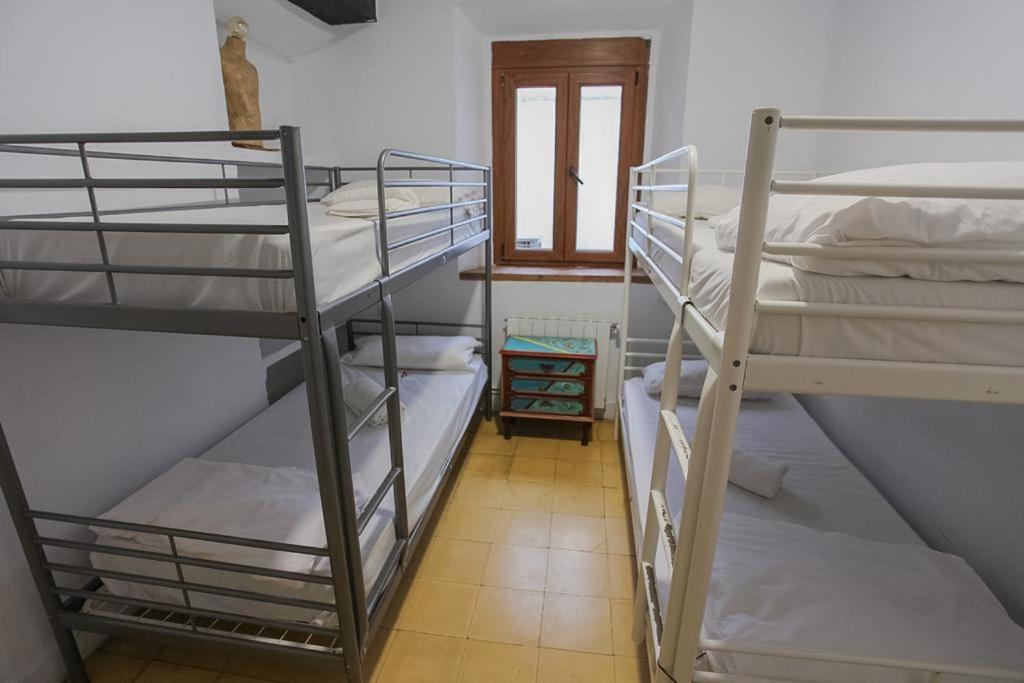 Barbatuke Bed & Breakfast Malaga Zewnętrze zdjęcie