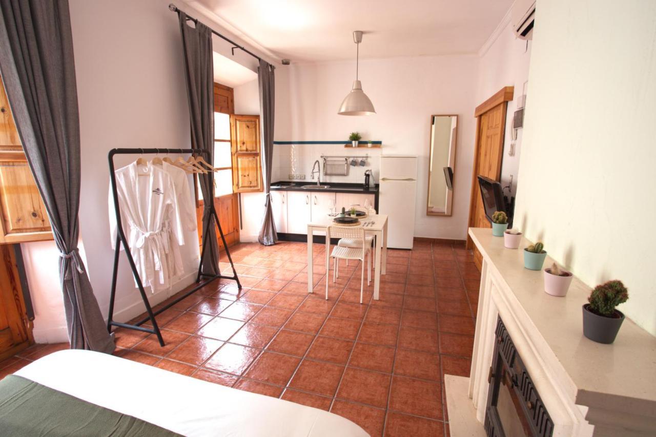 Barbatuke Bed & Breakfast Malaga Zewnętrze zdjęcie