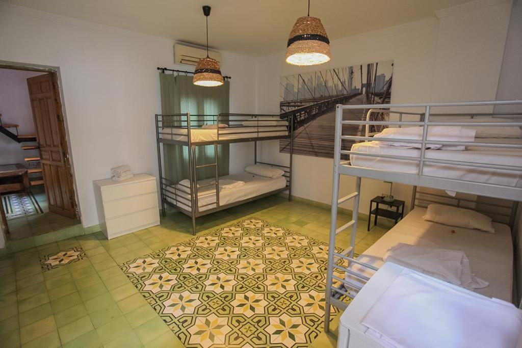 Barbatuke B&B Malaga Zewnętrze zdjęcie