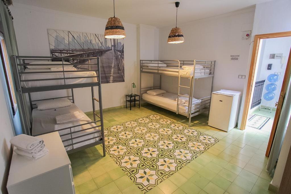 Barbatuke B&B Malaga Zewnętrze zdjęcie