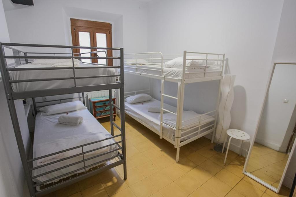 Barbatuke Bed & Breakfast Malaga Zewnętrze zdjęcie