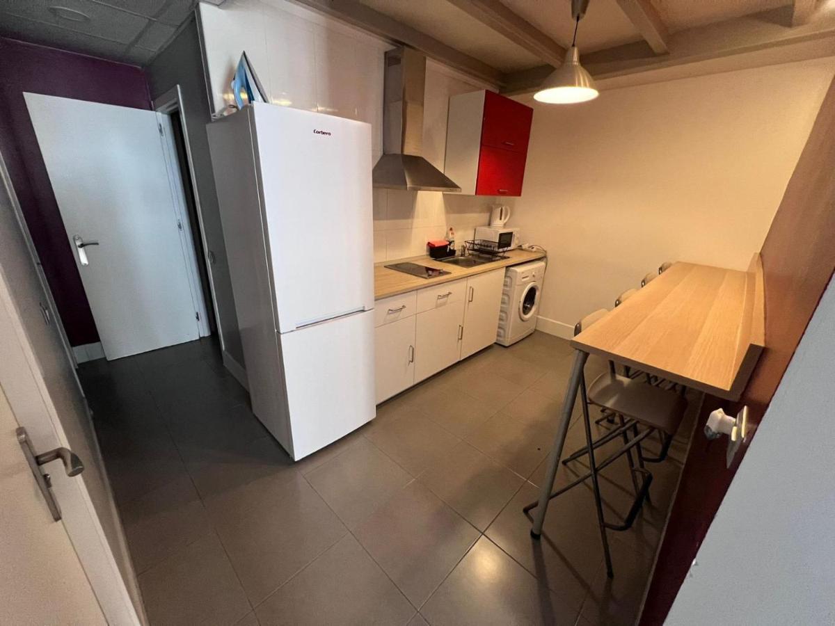Barbatuke B&B Malaga Zewnętrze zdjęcie
