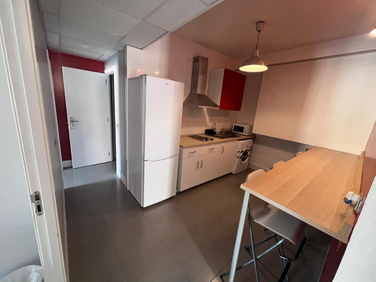 Barbatuke B&B Malaga Zewnętrze zdjęcie