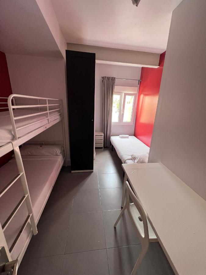 Barbatuke B&B Malaga Zewnętrze zdjęcie