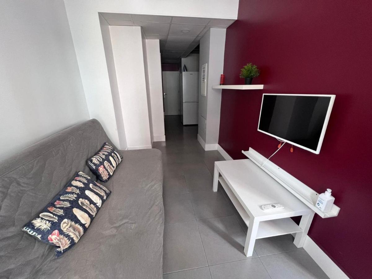 Barbatuke B&B Malaga Zewnętrze zdjęcie