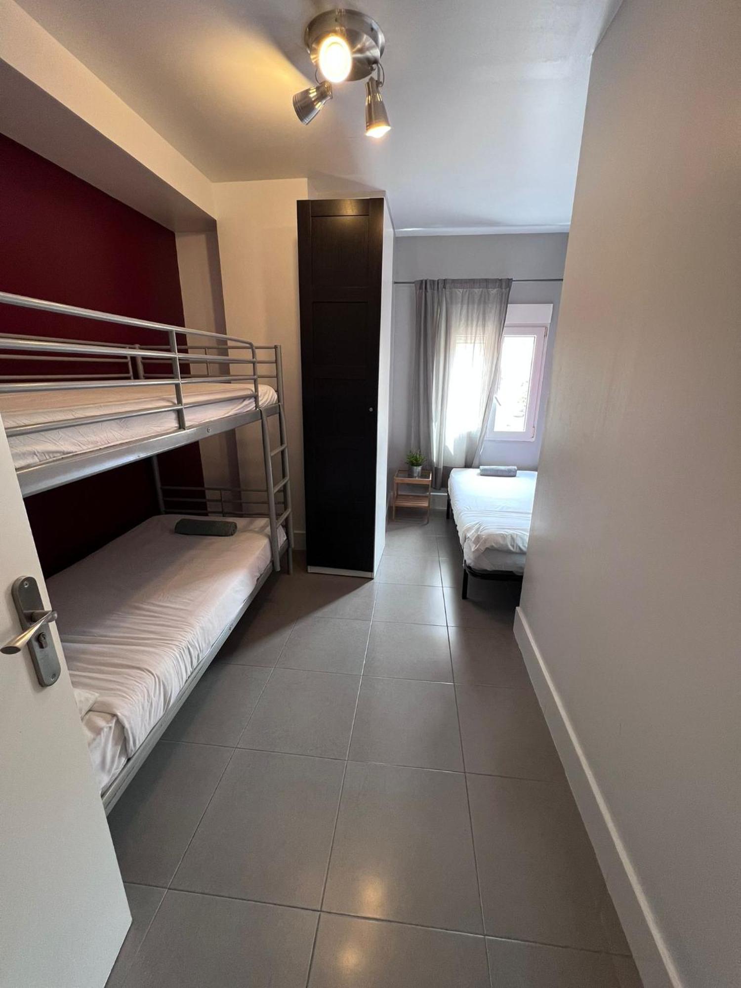 Barbatuke B&B Malaga Zewnętrze zdjęcie