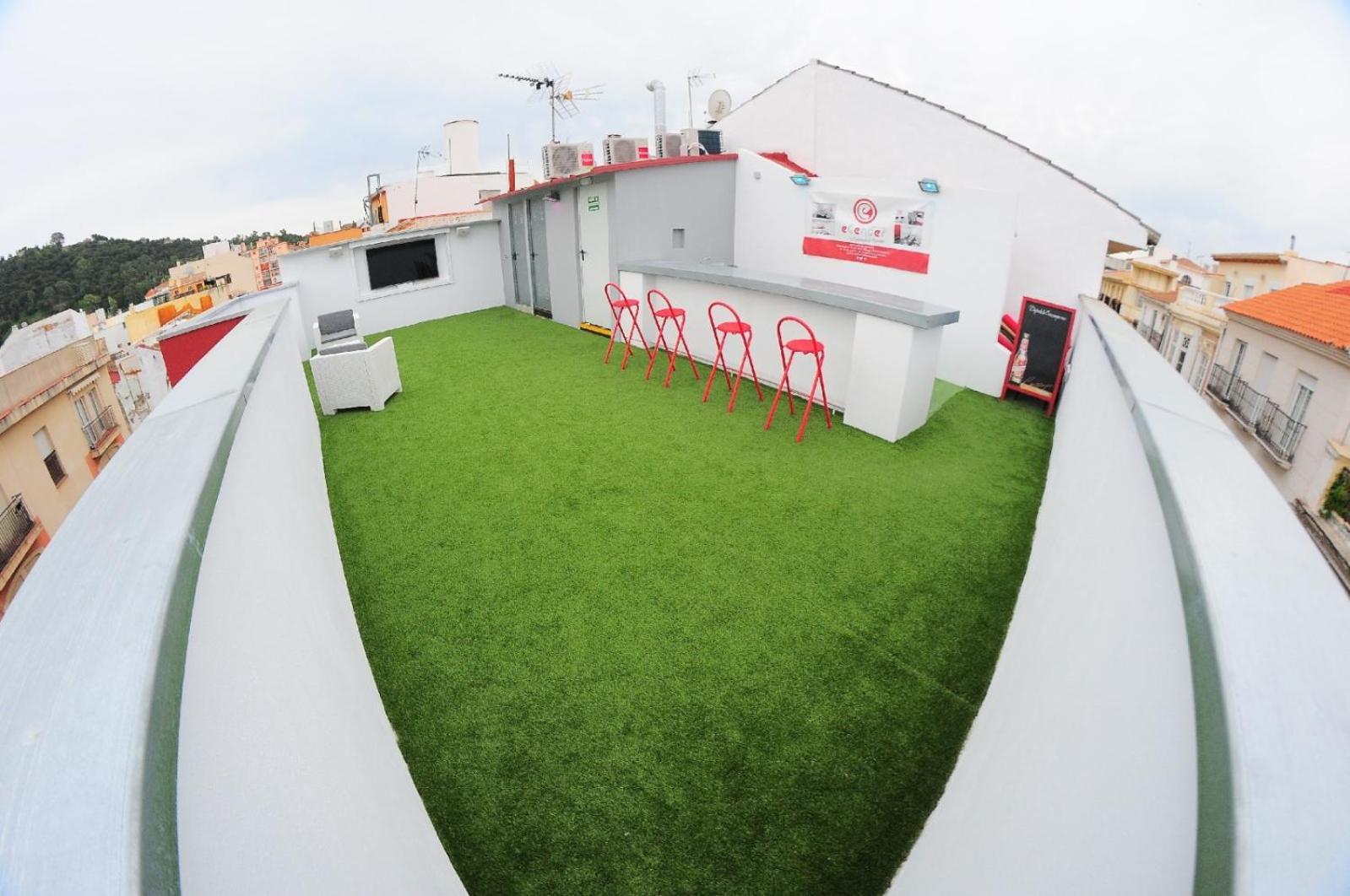 Barbatuke B&B Malaga Zewnętrze zdjęcie
