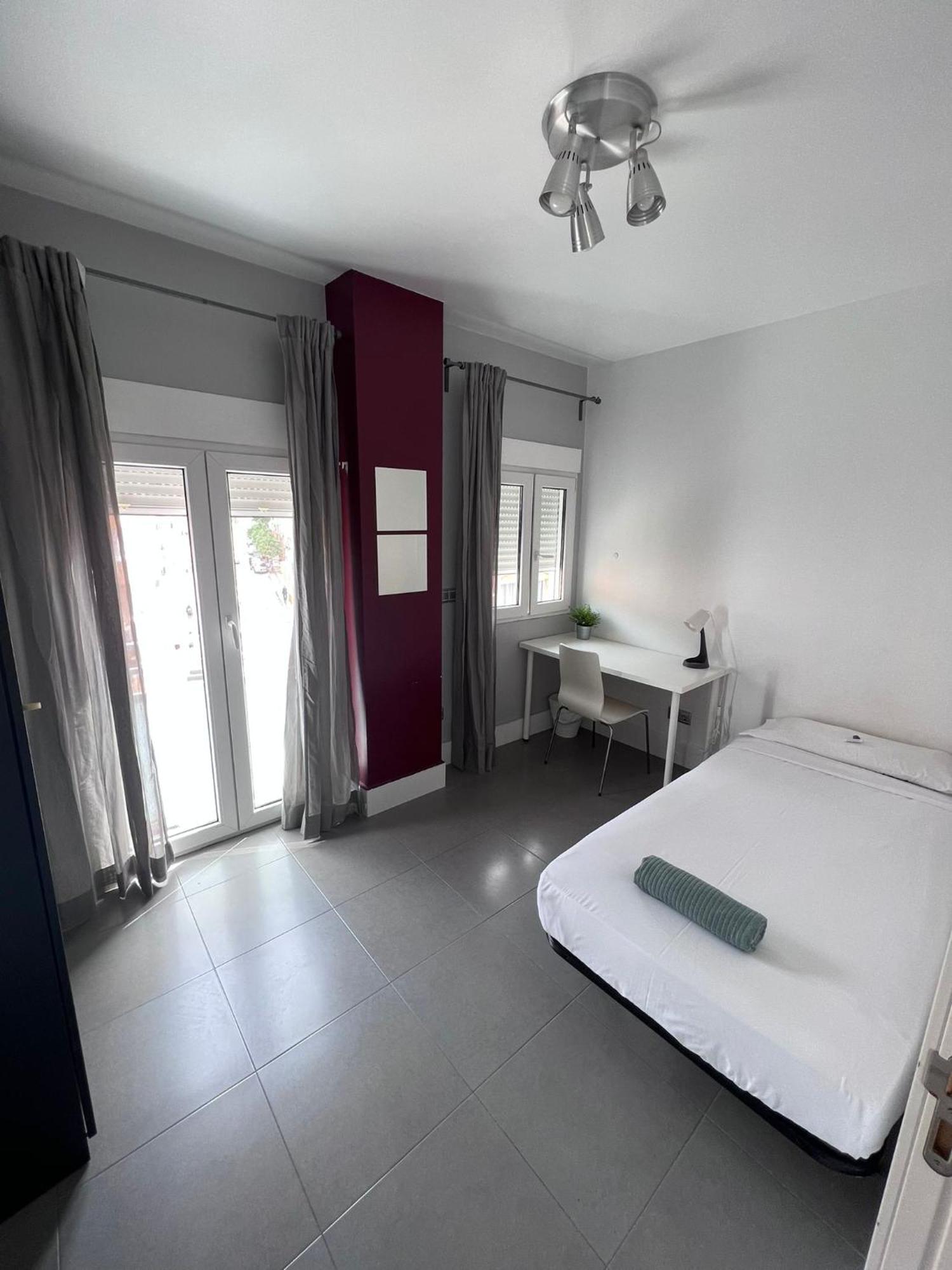 Barbatuke B&B Malaga Zewnętrze zdjęcie